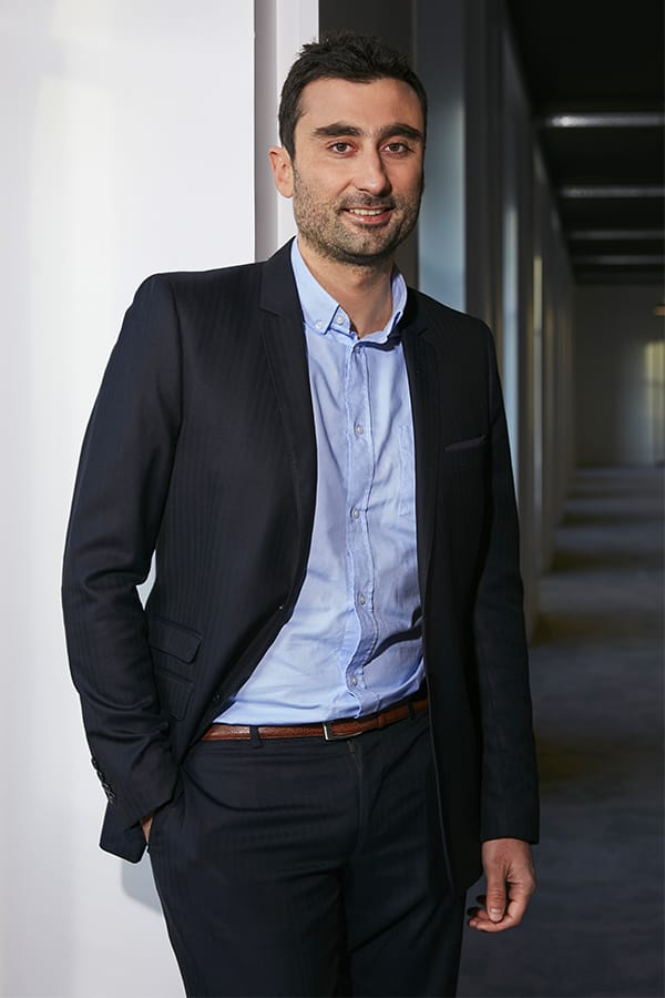 Sébastien Favre