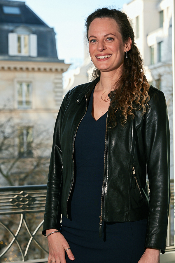 Sophie Moreau