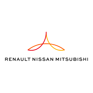 logo renault mitsibishi