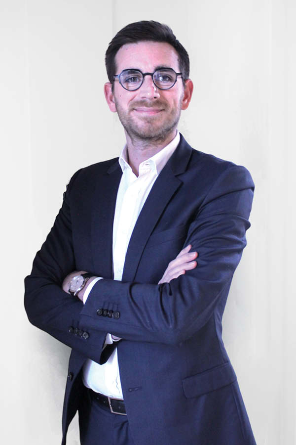 Benoît Coeslan