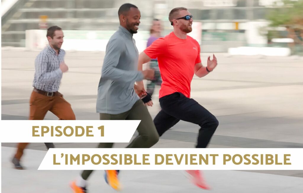 L'impossible devient possible