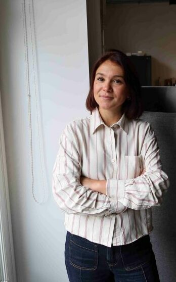 Eléonore Paillat